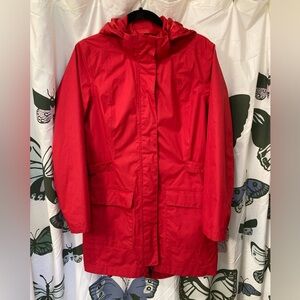 The North Face dryvent jacket